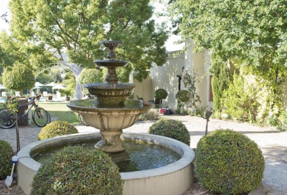 Cultivar Guest Lodge